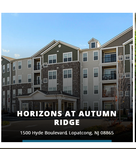 Horizons at Autumn Ridge